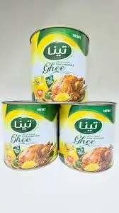 تينا سمنة نباتي 1 كغ