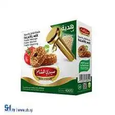 سيدي هشام خلطة فلافل 400 غ