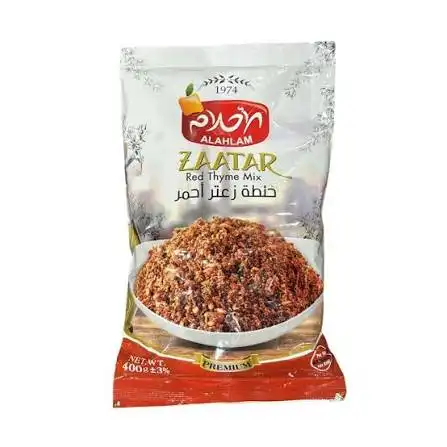 الاحلام زعتر فلسطيني 400غ