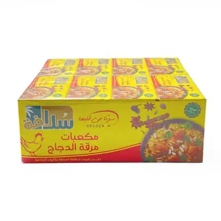 الاحلام مرقة الدجاج 10غ