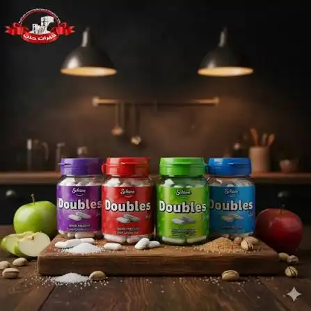 سهام دبلز علكة 60غ