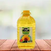 الريف زيت دوار الشمس 8 كغ