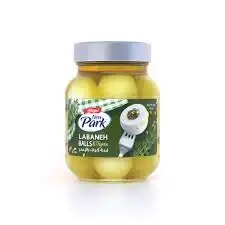 نيو بارك لبنة كرات بالزيت 300غ