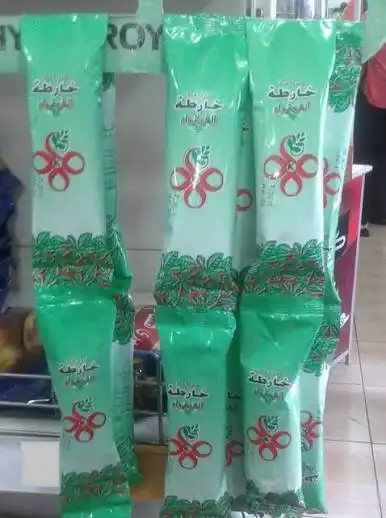 خارطة متة ظرف 25 غ