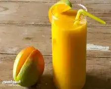 بامبو عصير طبيعي 1 ليتر