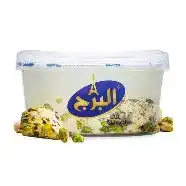 البرج حلاوة بالفستق الحلبي 400 غ