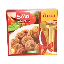 سولو خلطة بهارات فلافل 180غ