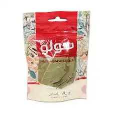 سولو ورق غار ظرف 10غ