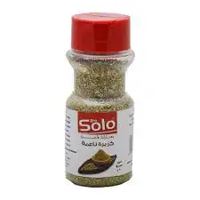 سولو كزبرة ناعمة مرش 50غ