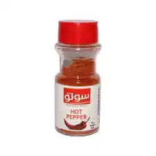 سولو فليفلة حدة مرش 50غ