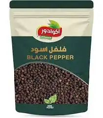 سولو فلفل اسود ظرف 15غ