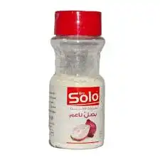 سولو زنجبيل ناعم مرش 50غ