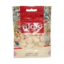 سولو لوز مقشور ظرف 20غ
