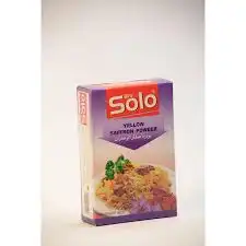سولو سكر ناعم 150غ