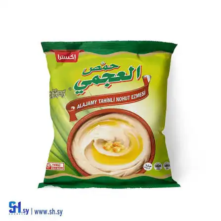 حمص ناعم كيس 300 غ