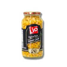 ليو ذرة زجاج 1300غ