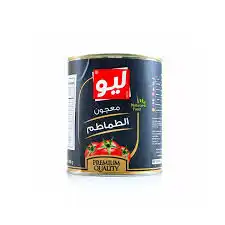 ليو دبس البندورة معدن 800غ