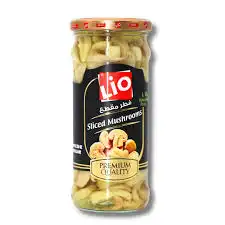 ليو فطر مقطع معدن 350غ