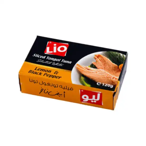 ليو تونا فيليه 120 غ