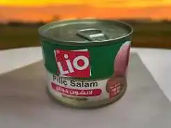 ليو مرتديلا لانشون دجاج 200غ