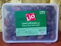 ليو تمر 800 غ
