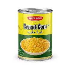 سولو ذرة تنك 200غ