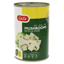 سولو فطر مقطع 160غ