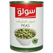 سولو بازلاء 200غ