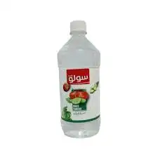 سولو خل ابيض 750مل