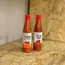 سولو شطة حار نار 100غ