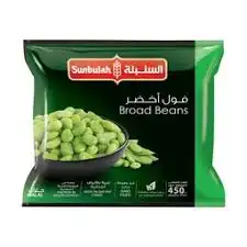 سولو فول اخضر 450غ