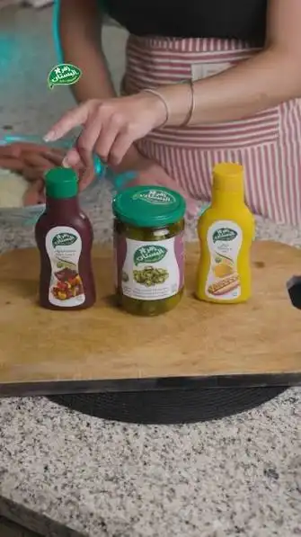 زهر البستان صوص باربكيو 200 غ