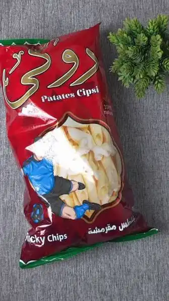 روكي شيبس ديربي جامبو 100غ