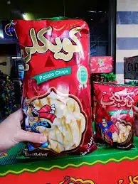 كويكلي شيبس ديربي 55غ