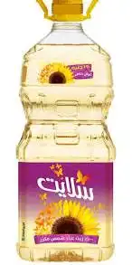 سلايت زيت دوار الشمس 1 ليتر