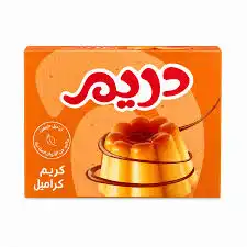 دريم كريم كراميل 60 غ