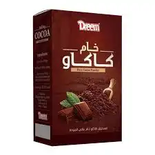 دريم كاكاو خام 80 غرام