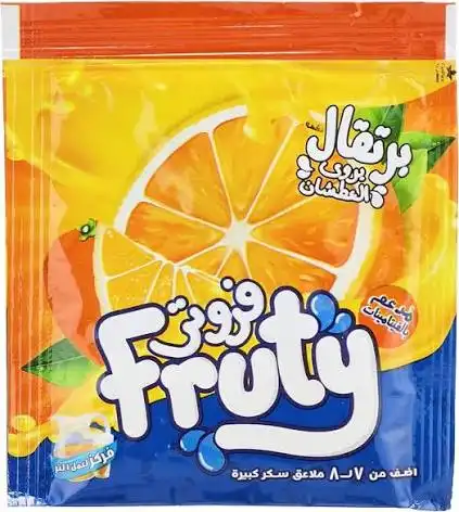 فروتي عصير بودرة 100 غ