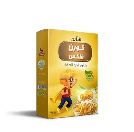 اسما كاب كورن فليكس 250 غ