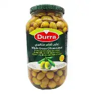 الدرة زيتون اخضر سلقيني 650غ