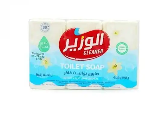 الوزير صابون فواكه 70غ