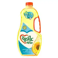 عافية زيت دوار الشمس 1.5 ليتر