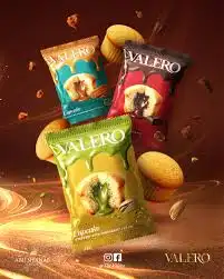 فاليرو كب كيك شوكولا 40 غ