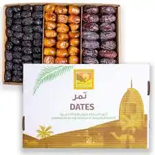 تمر نوع اول كرتونة 3 كغ