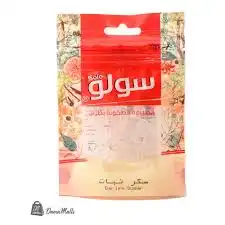 سولو سكر نبات ظرف 35غ
