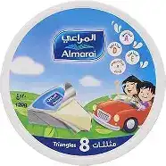المراعي جبنة مثلثات 8 قطع