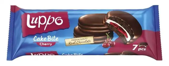 لوبو كيك بايت 7 قطع 182غ